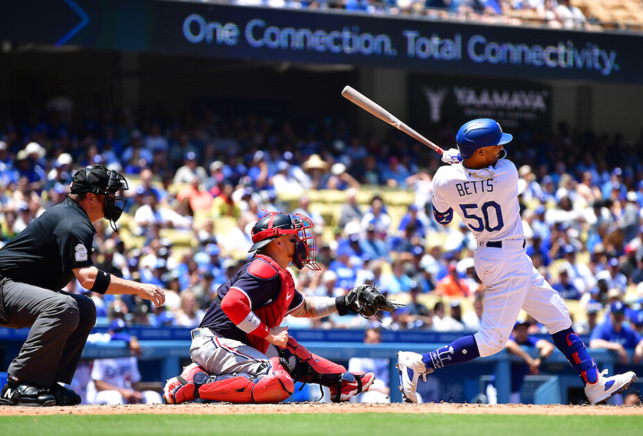 Los Angeles Dodgers on X: Today's #Dodgers lineup vs. Yankees:   / X