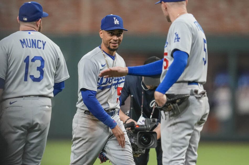 Dodgers News: Gavin Stone Has Impressed Dave Roberts On and Away