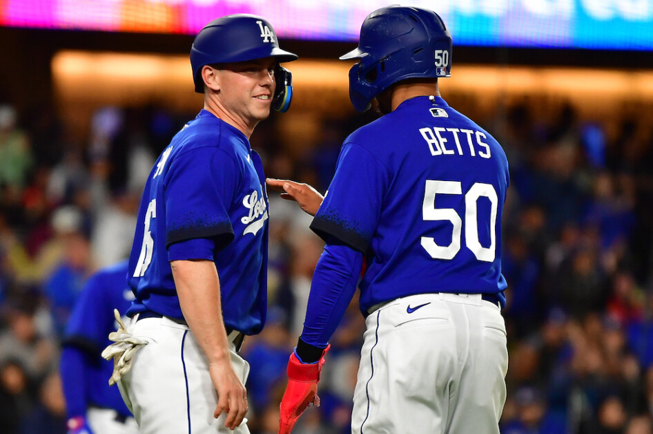 Dodgers News: Will Smith Remains in Second Place in NL All-Star Catcher  Voting