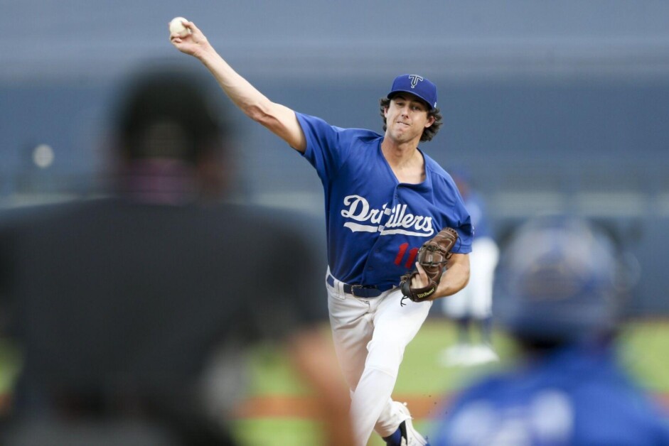 Ryan Pepiot Wins Pacific Coast League Pitcher Of The Week For August 7-13