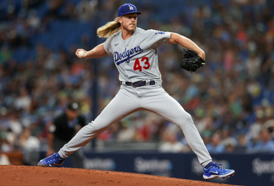 Dodgers news: Noah Syndergaard stretches out, more solo home runs