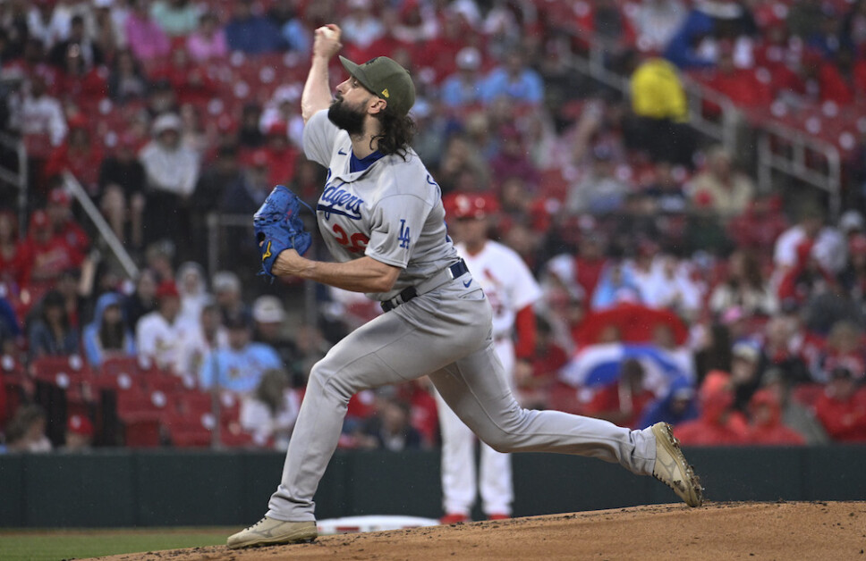 Dodgers News: Tony Gonsolin Felt Capable Of Pitching More Innings