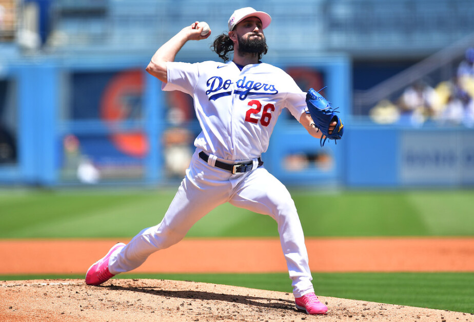 What are Dodgers doing to reverse Tony Gonsolin's struggles? - Los