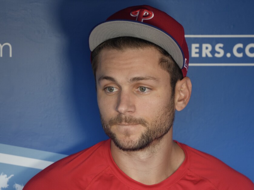 Dodgers' Trea Turner says return to Washington 'definitely special' but not  emotional – Orange County Register