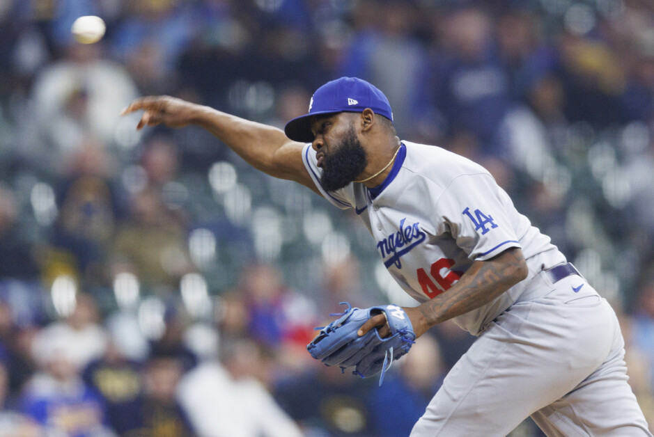 Gus Varland: Staying Above the Radar - Dodgers Daily