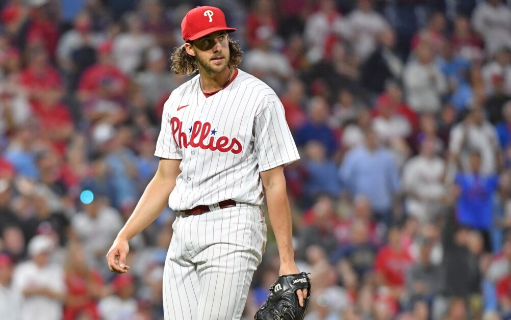 Aaron Nola - MLB News, Rumors, & Updates