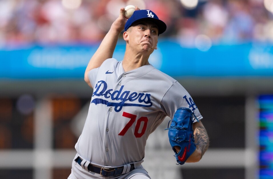 Walker Buehler: 'There's A Lot To Like' About Dodgers Rookie Bobby Miller 