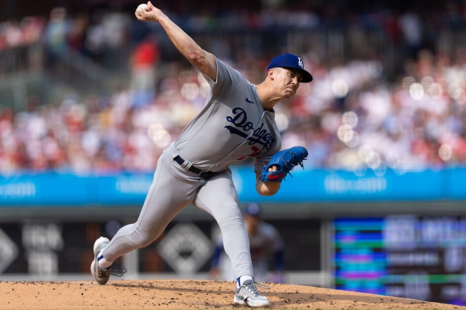 Clayton Kershaw Stumbles as Los Angeles Dodgers Get Blown Out in Game 1;  Bobby Miller Gets Game 2 