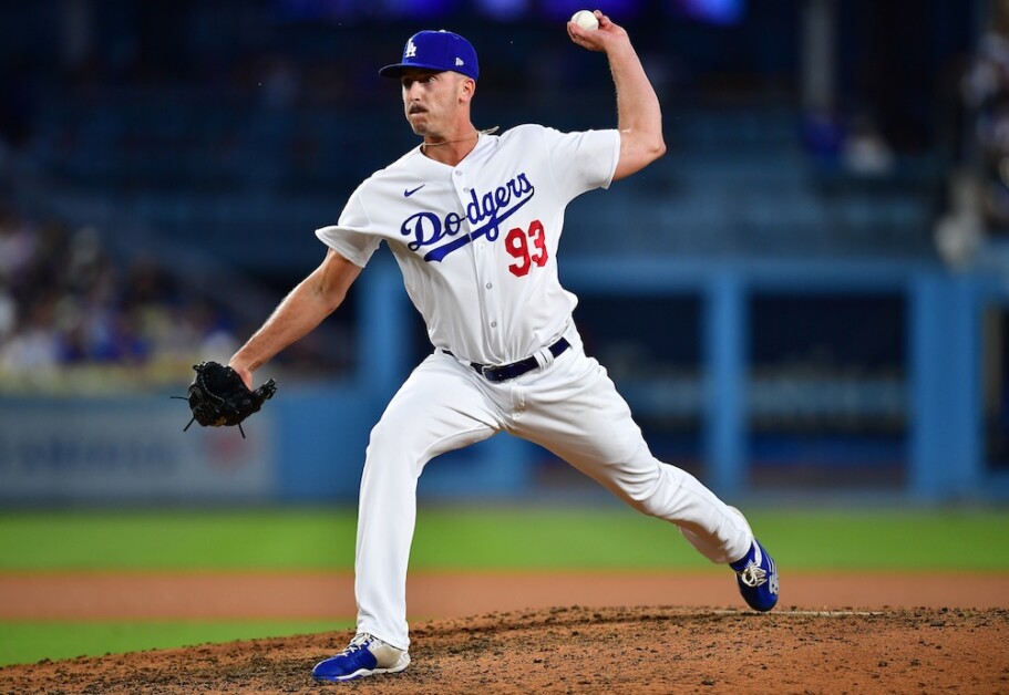 Dodgers pitcher Tony Gonsolin injures ankle, scratched from Wednesday start  – Orange County Register