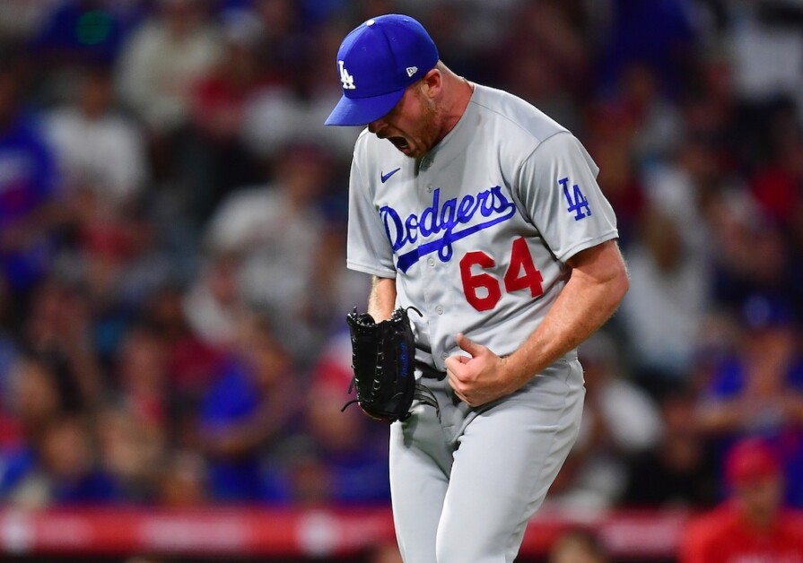 Dodgers postgame: Dave Roberts explains Caleb Ferguson decision, praises  Clayton Kershaw 