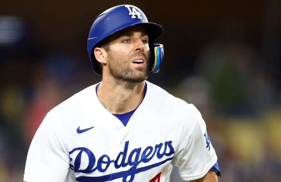 Dodgers put Chris Taylor on IL with knee injury after all – Orange