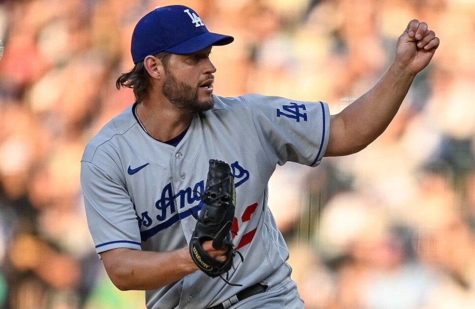 Dodgers' Clayton Kershaw learning to live as World Series champ