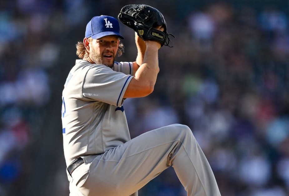 Clayton Kershaw injury update: Dodgers pitcher says 'not looking great for  October