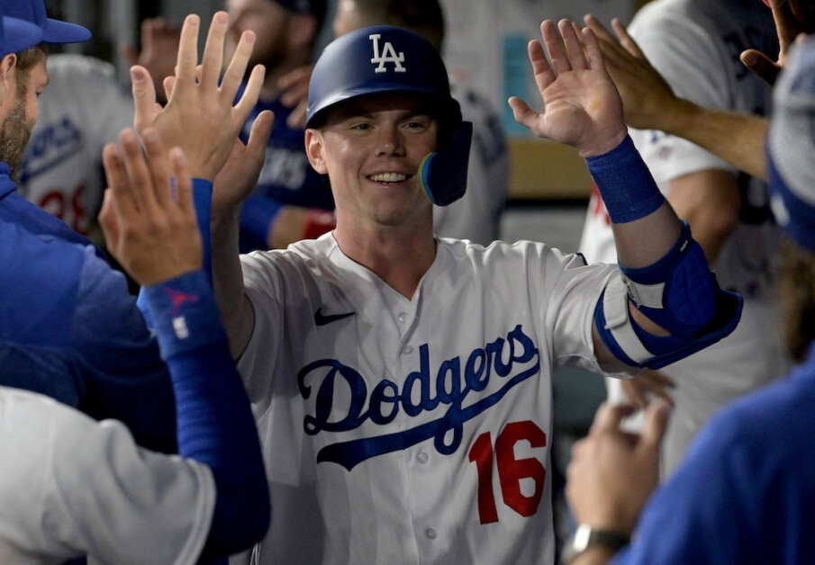 All-Star Game profile 2023: Dodgers C Will Smith - True Blue LA