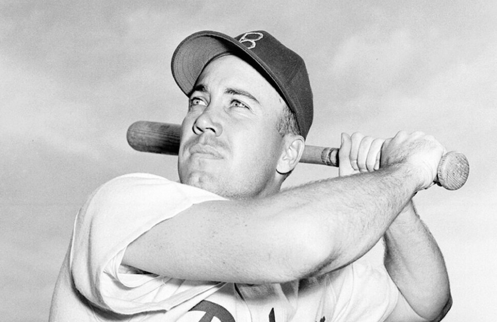 Favorite Dodgers: Duke Snider, Roy Campanella, Mike Piazza and