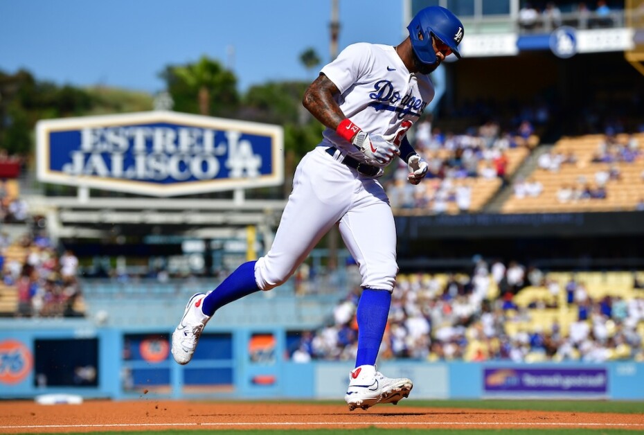 Jason Heyward's solo home run, 03/04/2023