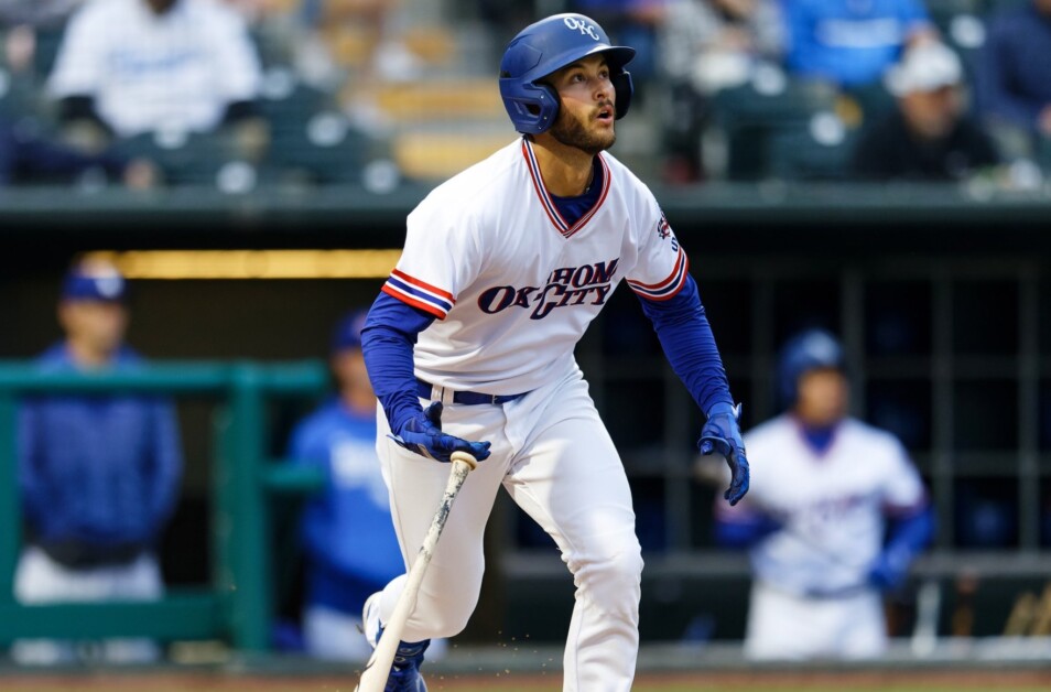 OKC Dodgers vs. El Paso