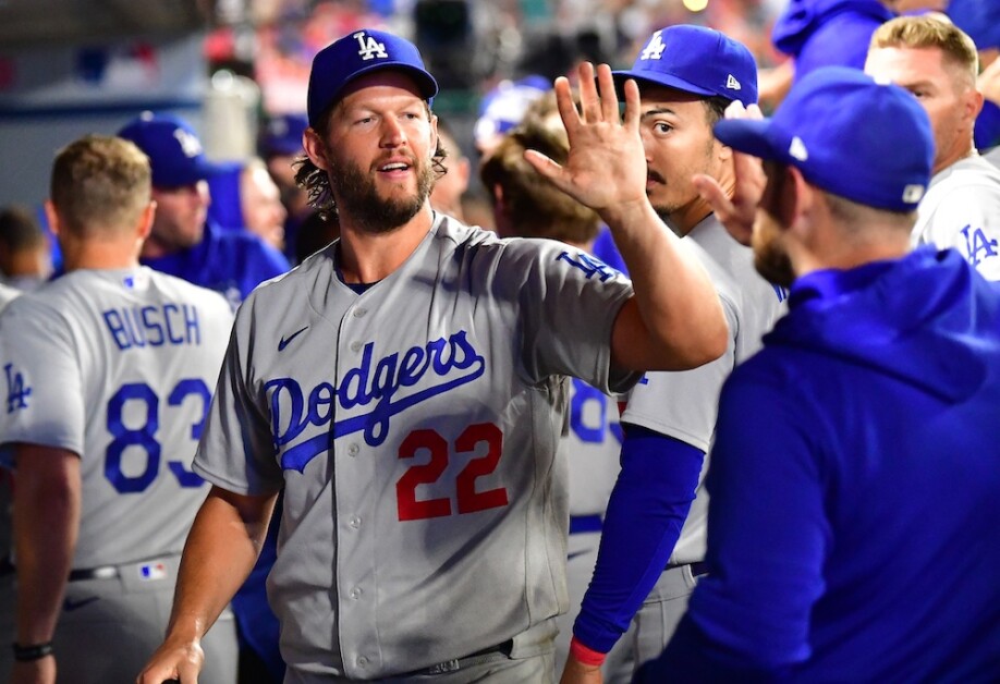 Dodgers' Clayton Kershaw on pitching in 2024: 'I honestly have no