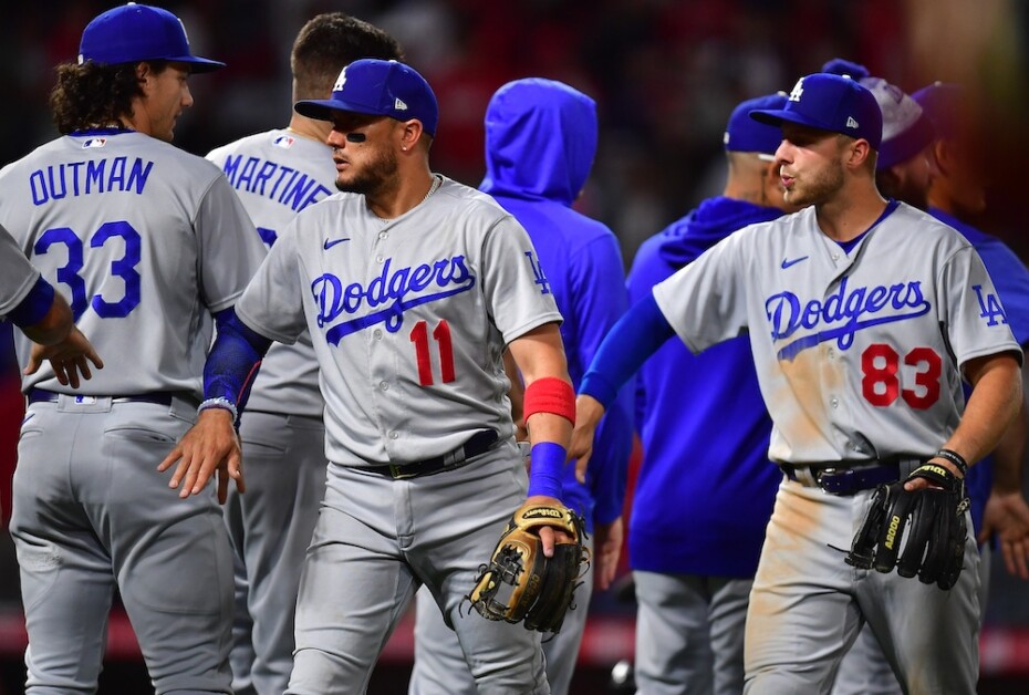 MLB: Dodgers sweep Washington Nationals with 3-0 victory - Los