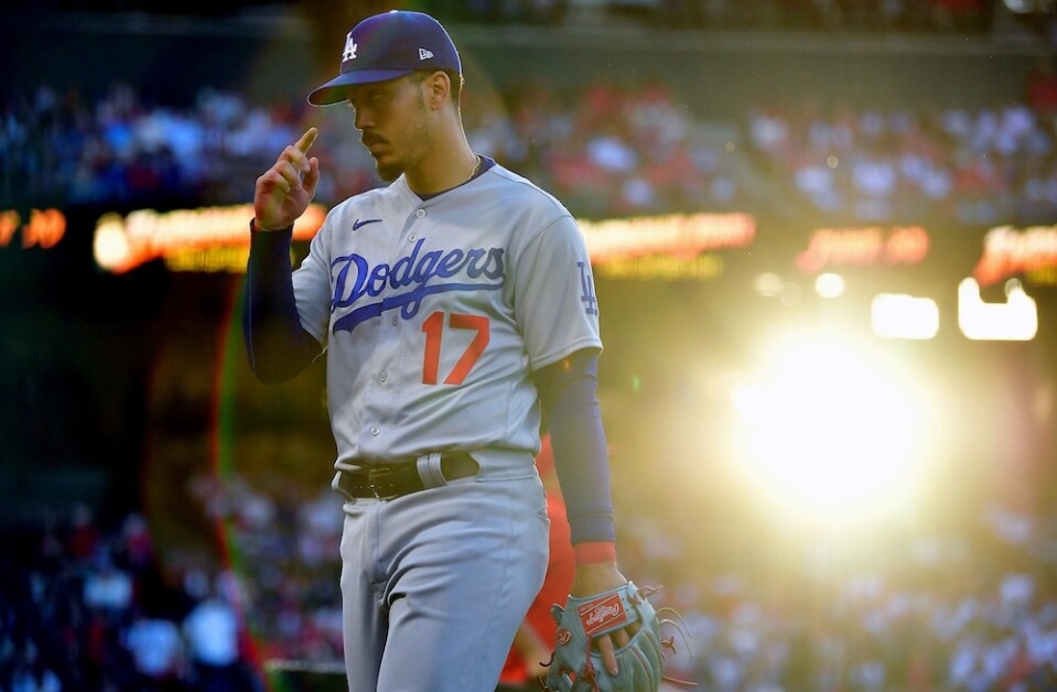 Dodgers Planning To Be 'More Mindful' Of Giving Miguel Vargas Off Days