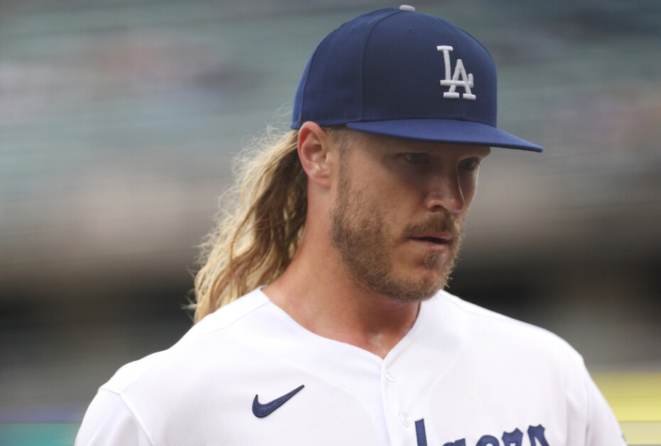 Noah Syndergaard Hopes 'Mental Reset' Fixes Pitching Woes With Dodgers
