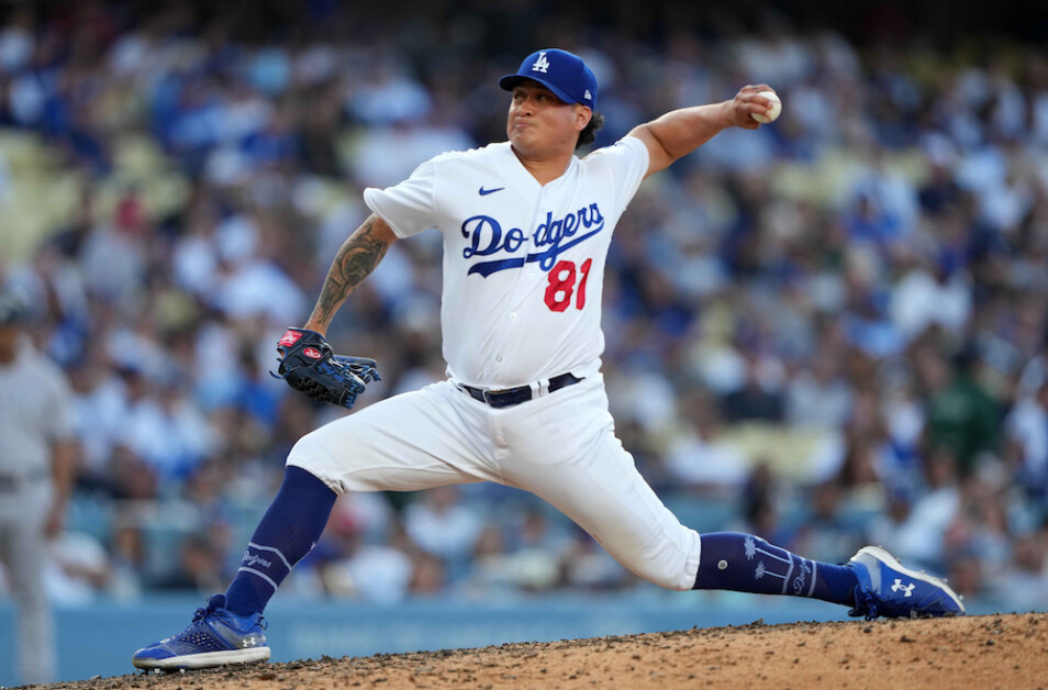 Dodgers Roster: Victor González Transferred To 60-Day Injured List