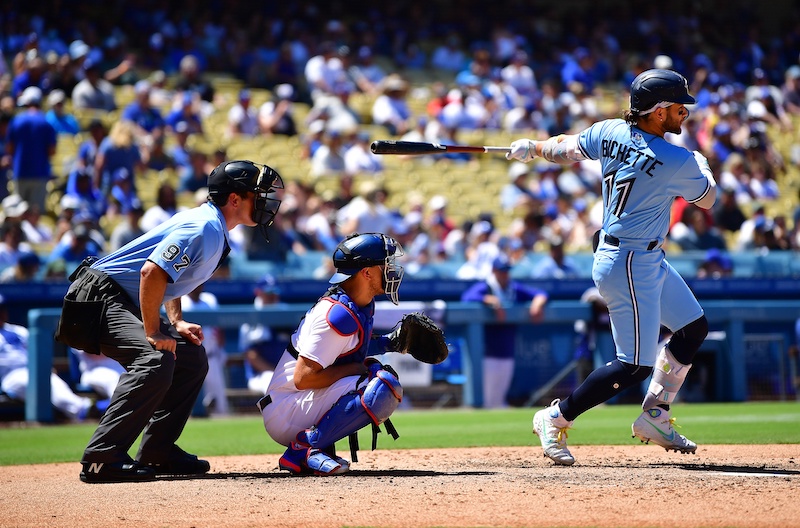 Dodgers lose series in Kansas City as Tony Gonsolin is KO'd early