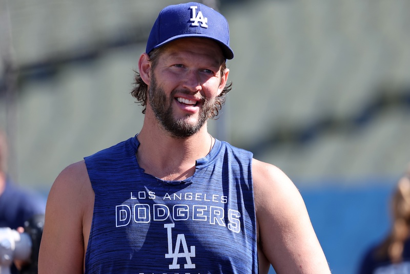 Dodgers Injury Update: Clayton Kershaw Testing Shoulder