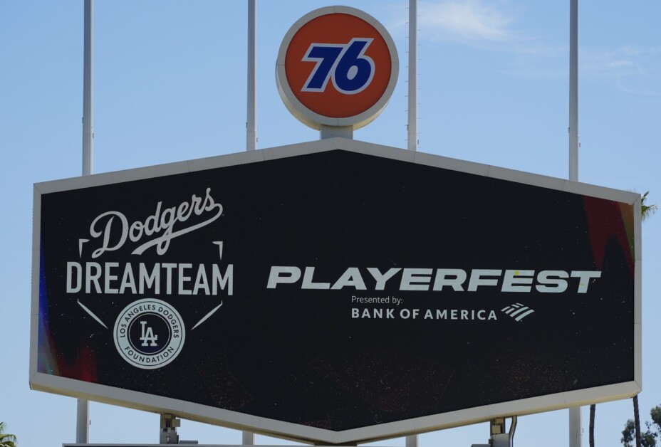 Dodgers unveil Dreamteam, 02/04/2022