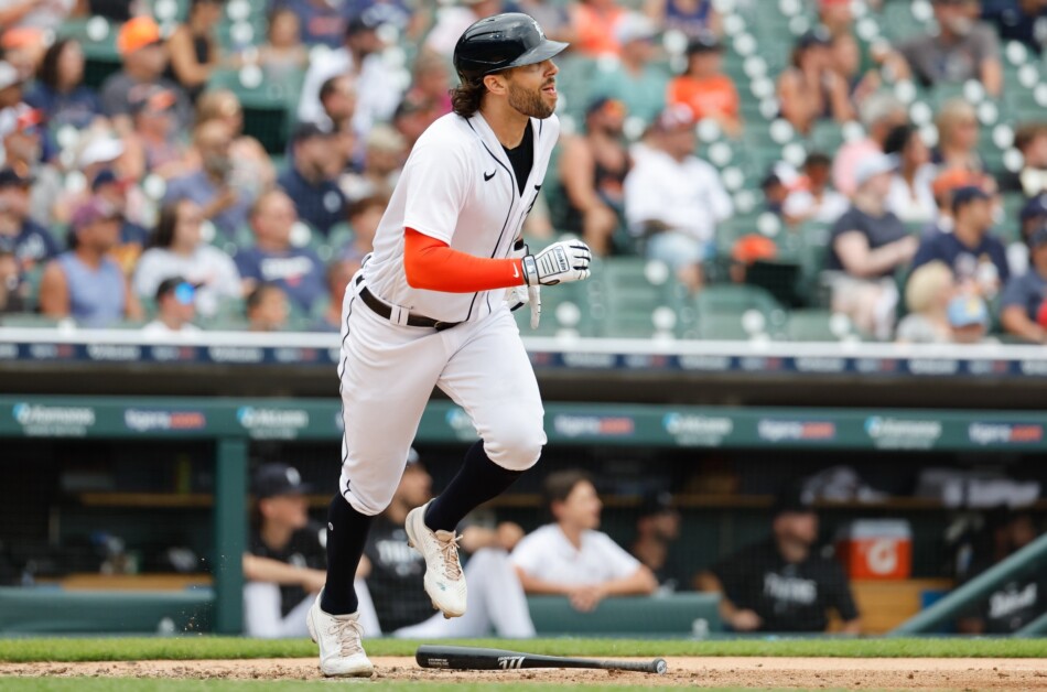 Detroit Tigers trade for Jake Marisnick from Chicago White Sox