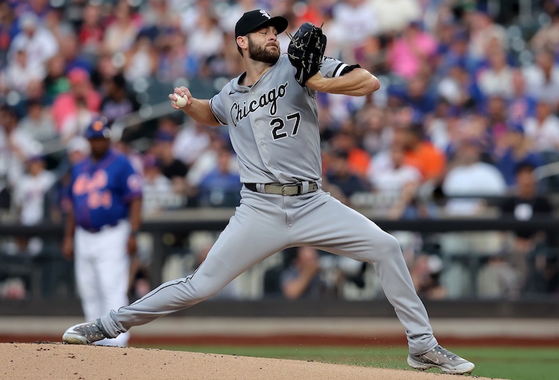 This Dodgers-White Sox trade could bring Lucas Giolito home to