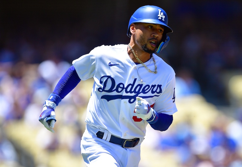 Why was J.D. Martinez scratched from lineup? Dodgers slugger facing  recurring issues causing him to miss multiple games