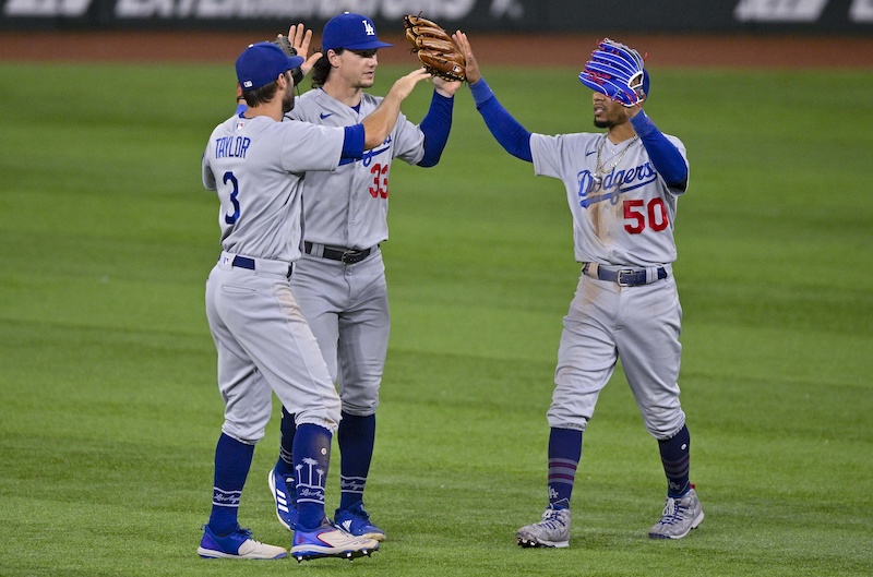 When Can Dodgers Clinch 2023 NL West Title? Magic Number Remains 4