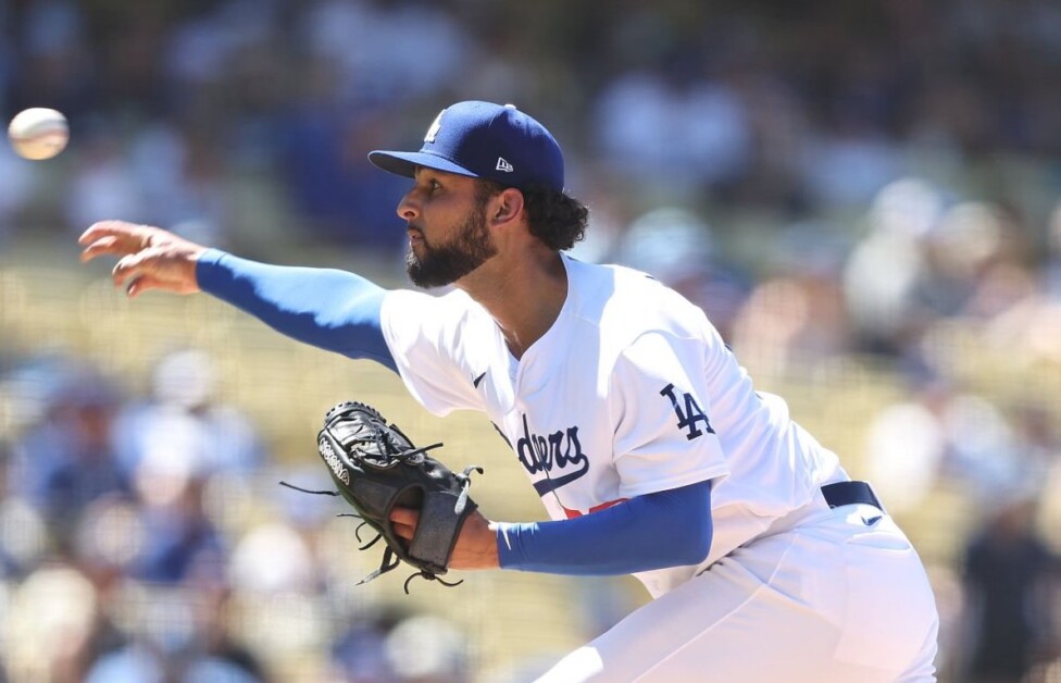 Tony Gonsolin's 'clear talent' to go from undrafted outfielder to