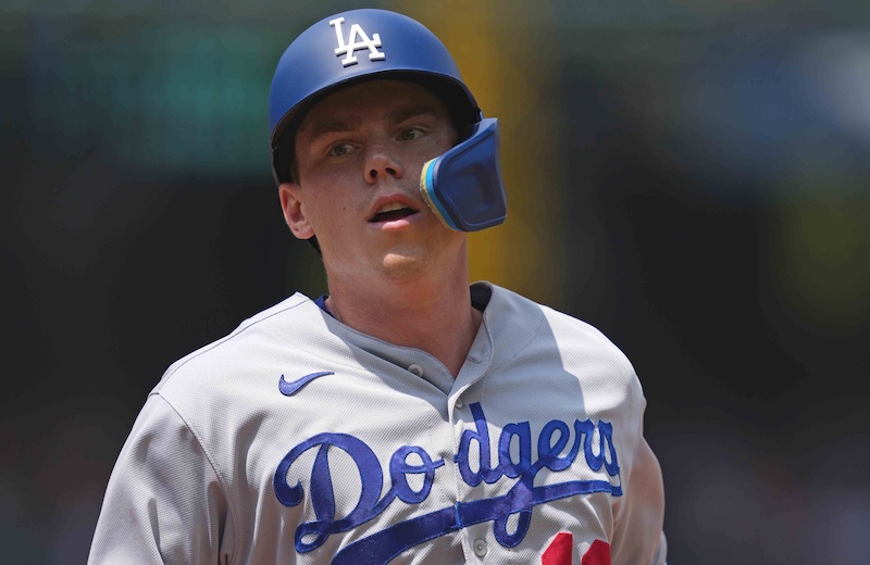 Dodgers News: Will Smith Worked To Find More 'Direct' Swing During