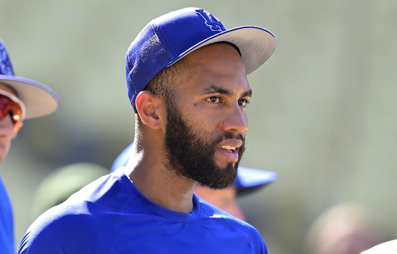 MLB trade deadline: Cleveland Guardians acquire Amed Rosario for