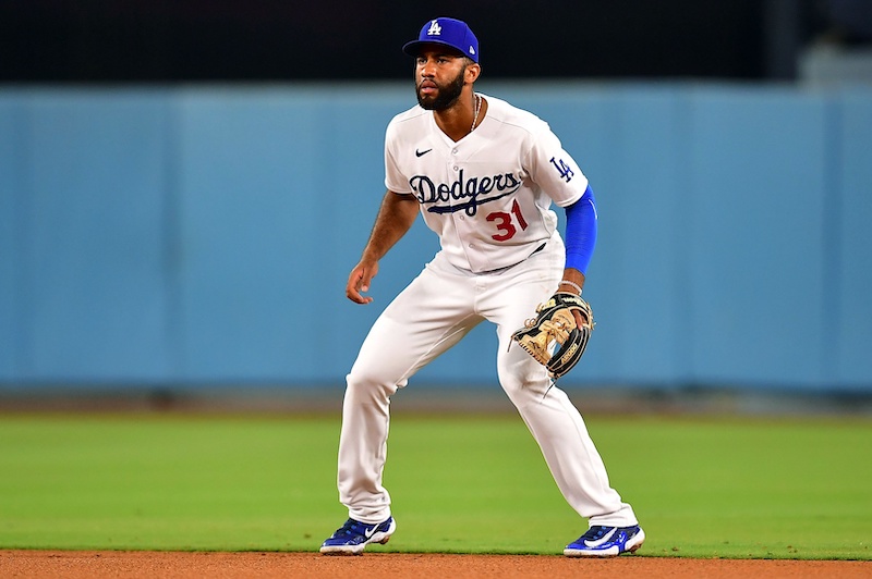 Guardians trade shortstop Amed Rosario to Dodgers