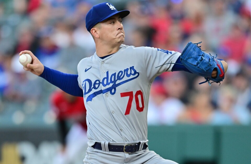 Dodgers' Bobby Miller continues scintillating big-league start
