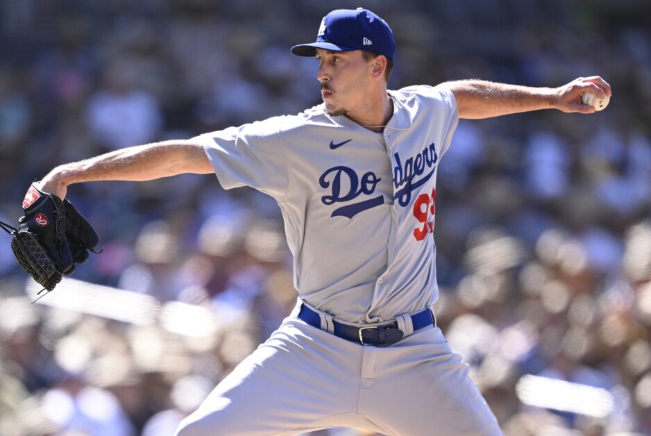 Dodgers Roster: Bryan Hudson Designated For Assignment