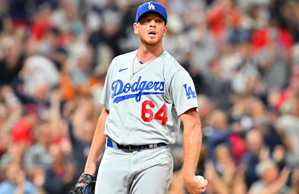 Dodgers news: 15 or 16 pitchers, Caleb Ferguson 'unlikely' opening