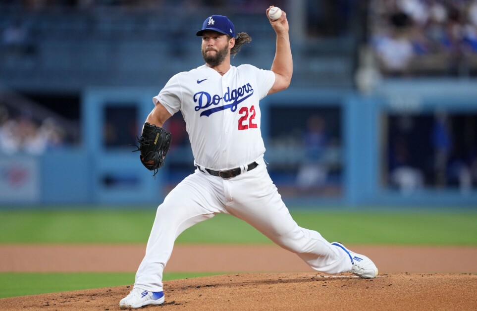 Dodgers' Clayton Kershaw's playoff fortunes take another cruel turn