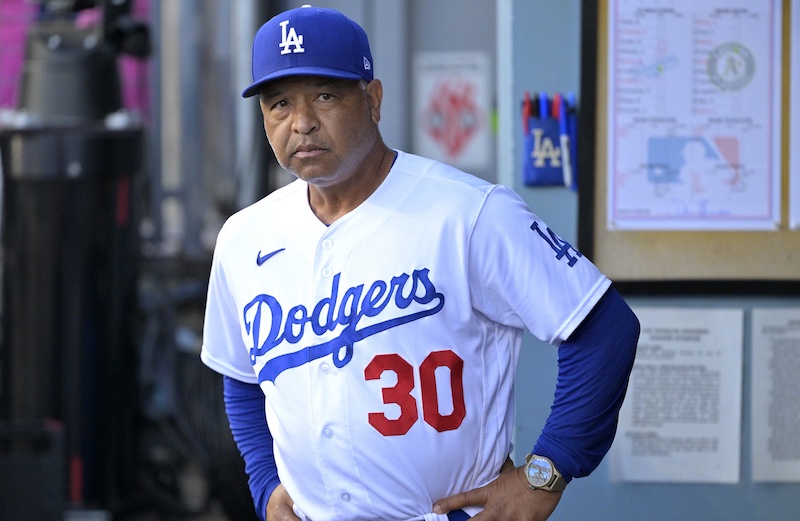 Dodgers News: Dave Roberts is Trying His Best to Work with What He Has -  Inside the Dodgers