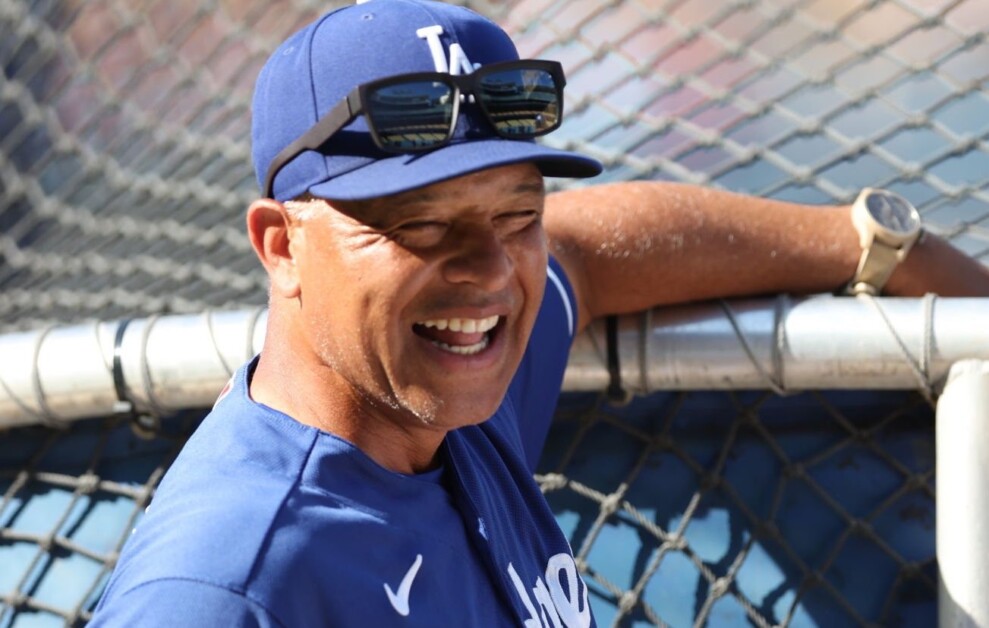 Blue Review: Dave Roberts loves this team! 