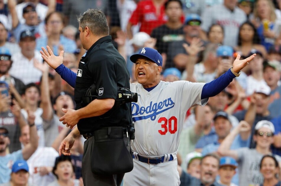 Chris Martin Makes Admission After Max Muncy's Ejection