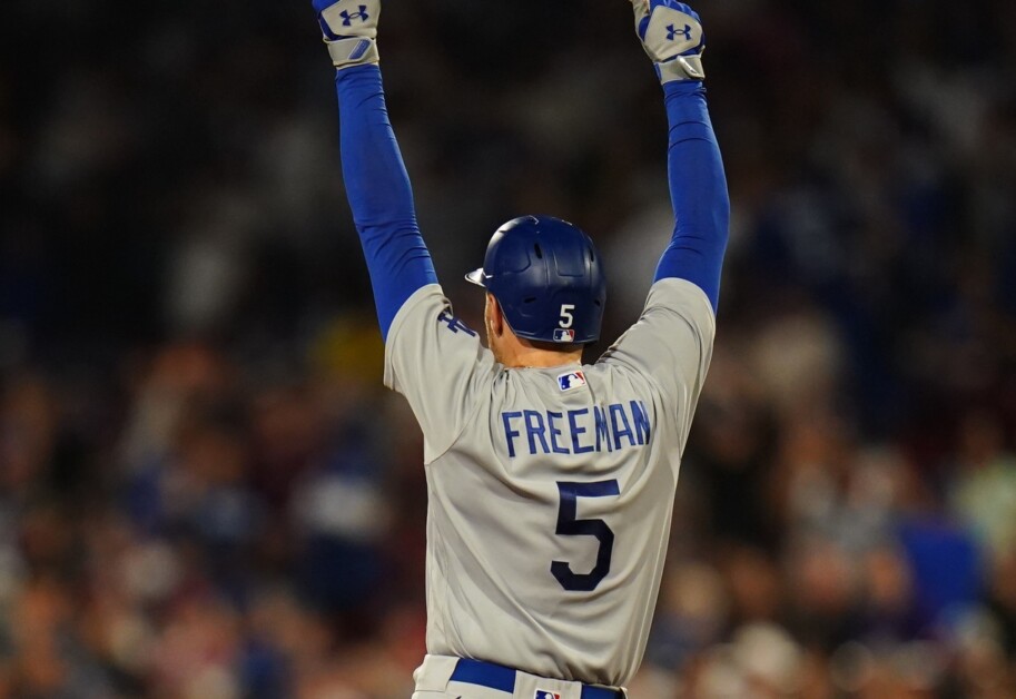 Freddie Freeman 53 Doubles Most In A Season In Dodgers History Shirt,  hoodie, sweater, long sleeve and tank top