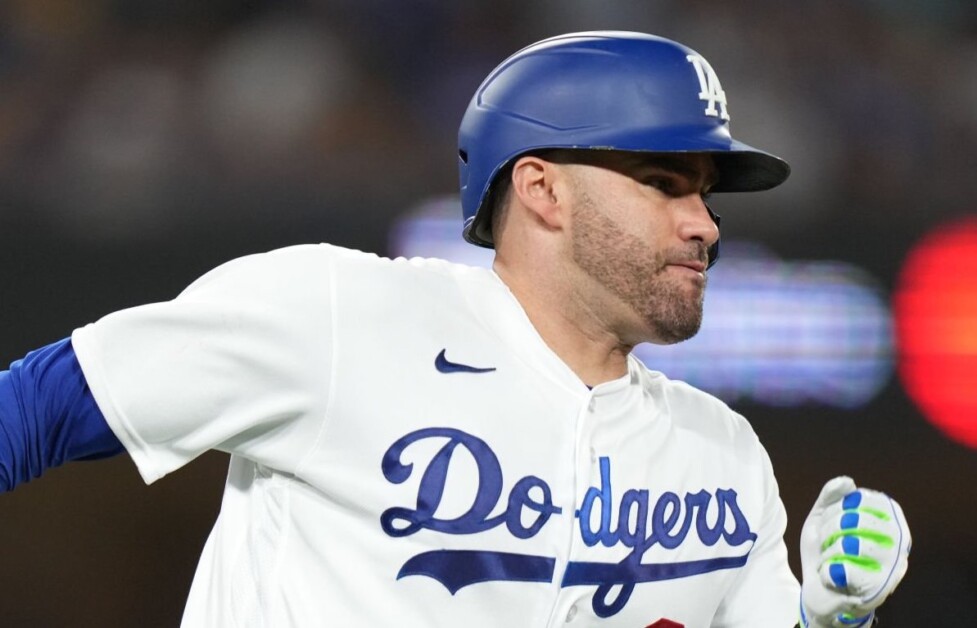 How J.D. Martinez rediscovered his power stroke with the Dodgers - Sports  Illustrated