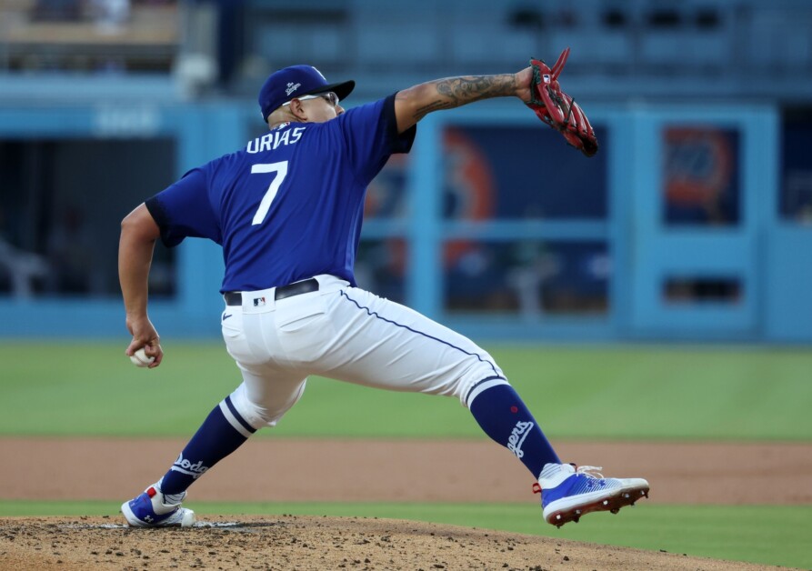 Dodgers News: Julio Urías Grateful For 'Incredible Opportunity