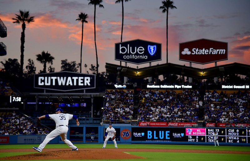 Lance Lynn Steps Up in Dodgers Debut, Trade Deadline Aftermath