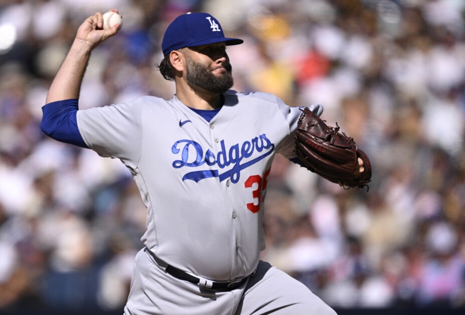 Dodgers News: One Stat That Shows How Much LA Needed Lance Lynn