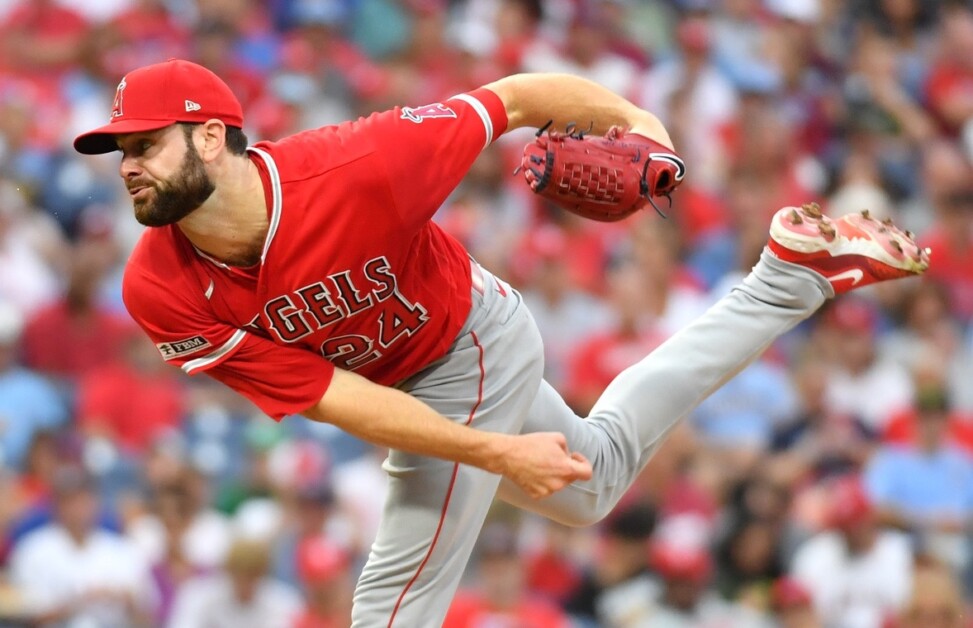 Angels make shocking roster move with Lucas Giolito, four others